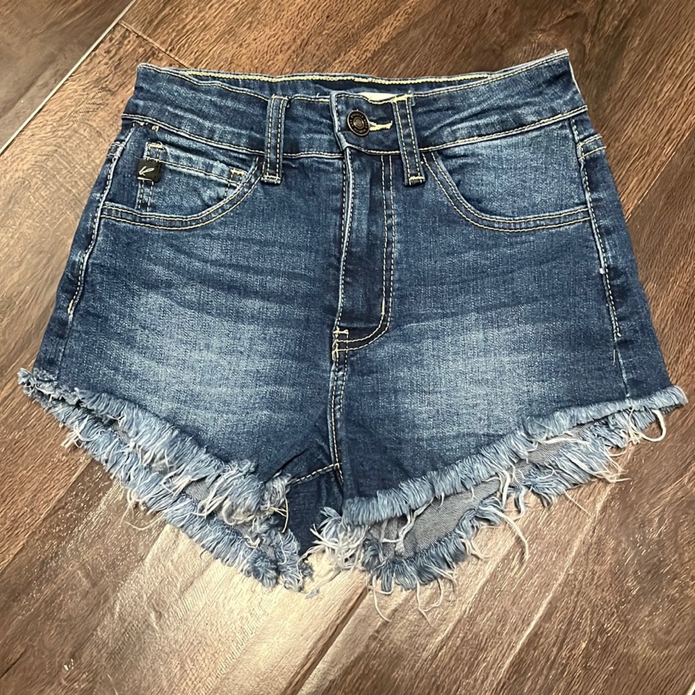 Kancan Jean Shorts